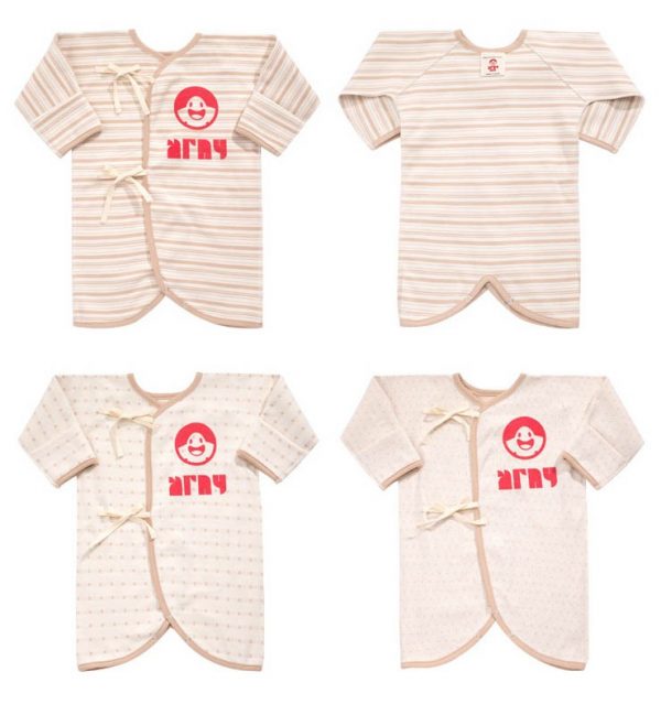 لباس هوشمند مجهز به اعلام دهنده تب نوزاد